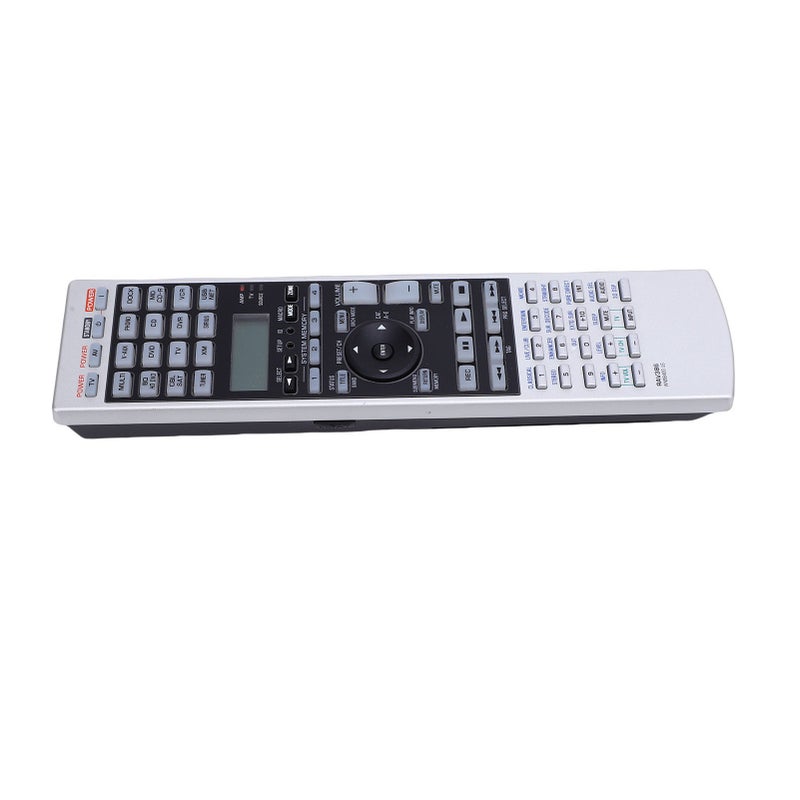 AV Receiver Remote Control: ABS Material, Luminous Panel, Full Functionality - Precise Match Replacement Remote for RX V3900, RX V3800, RAV380, RAV381, RAV386 AV Receivers - Image 5