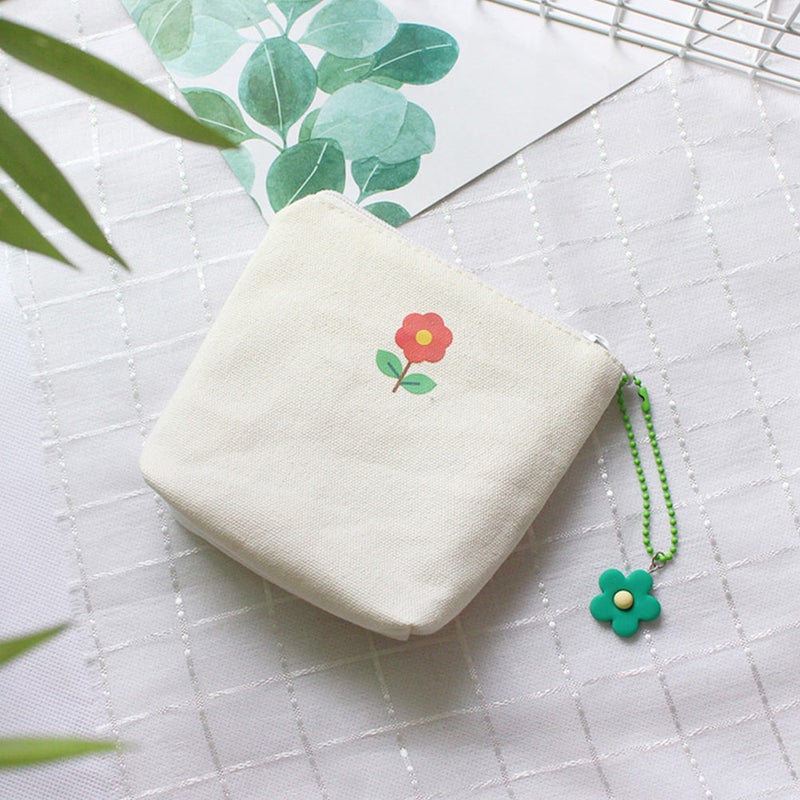 2pcs Portable Data Cable Bags Fashionable Storage Bags Practical Bags (Assorted Color) - Image 3