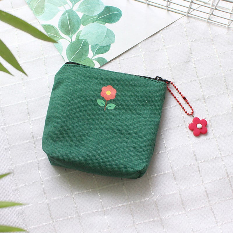 2pcs Portable Data Cable Bags Fashionable Storage Bags Practical Bags (Assorted Color) - Image 2