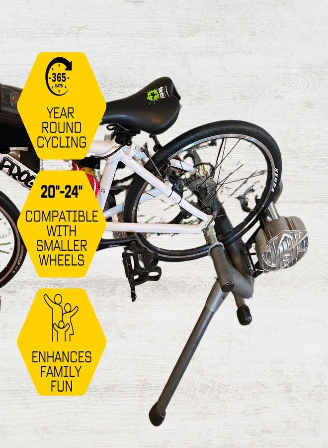 Saris Wheel Adapter for 20" and 24" Tires for Indoor Bike Trainer - Image 5