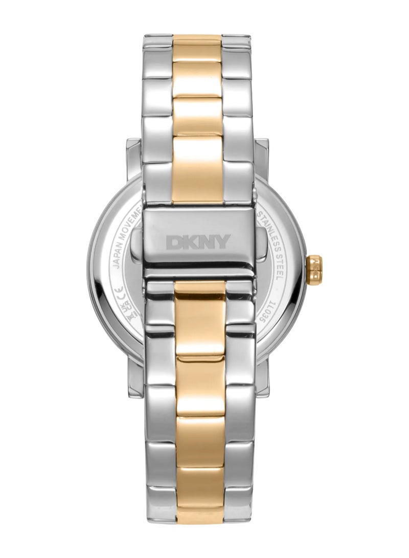 DKNY Soho Logo Dk1L035M0085 - Stainless Steel Female Quartz 3 Hands - Image 3