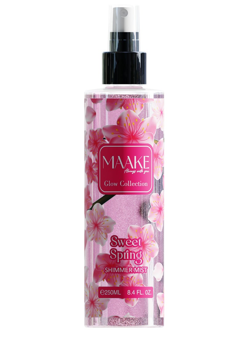 Sweet Spring Shimmer Mist 250ml - pzsku/Z54325862735988115723Z/45/_/1735388049/19f0ec13-7131-4060-a211-4c80b461979e