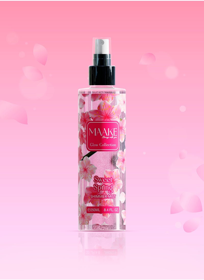 Sweet Spring Shimmer Mist 250ml - pzsku/Z54325862735988115723Z/45/_/1735388086/fb9714b7-3d5a-48e4-a6d5-1e1852832d29