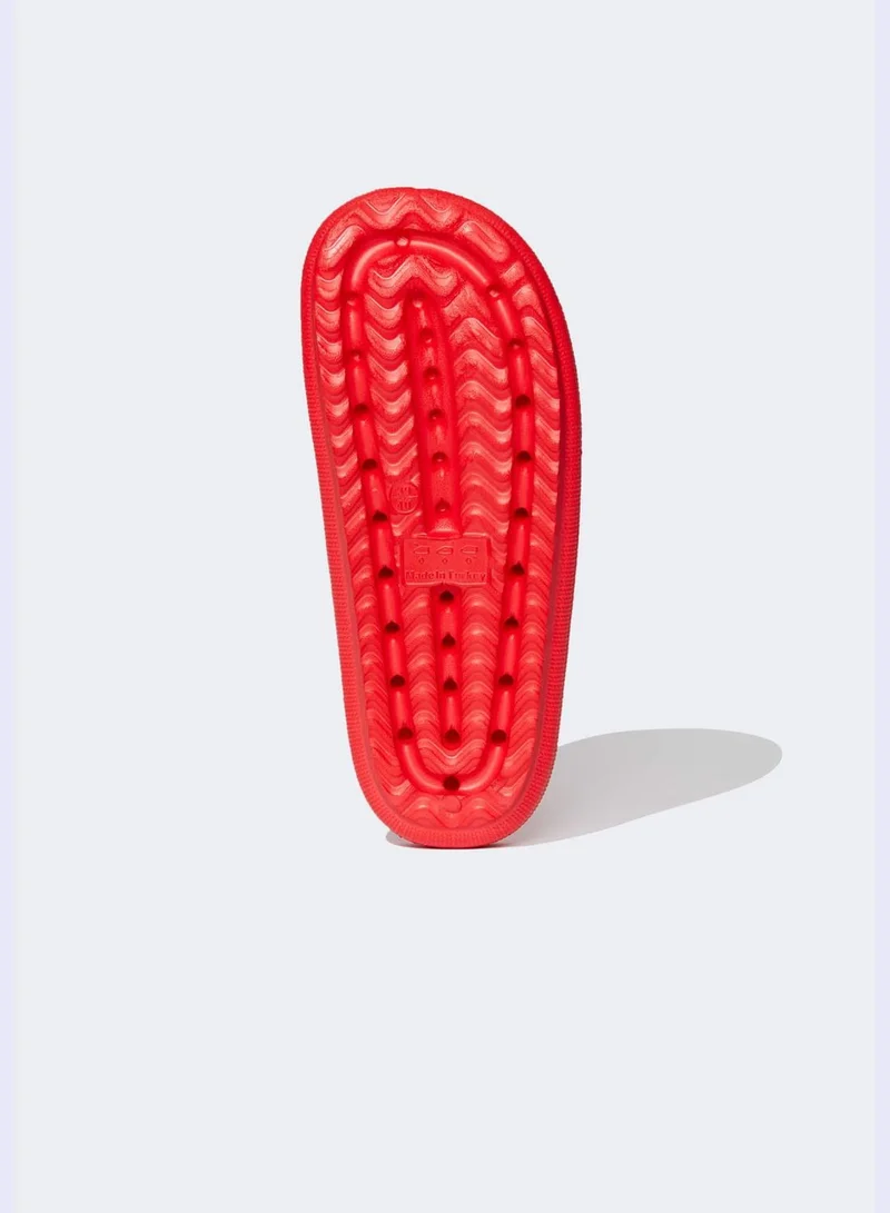 ديفاكتو Thick Sole Slippers