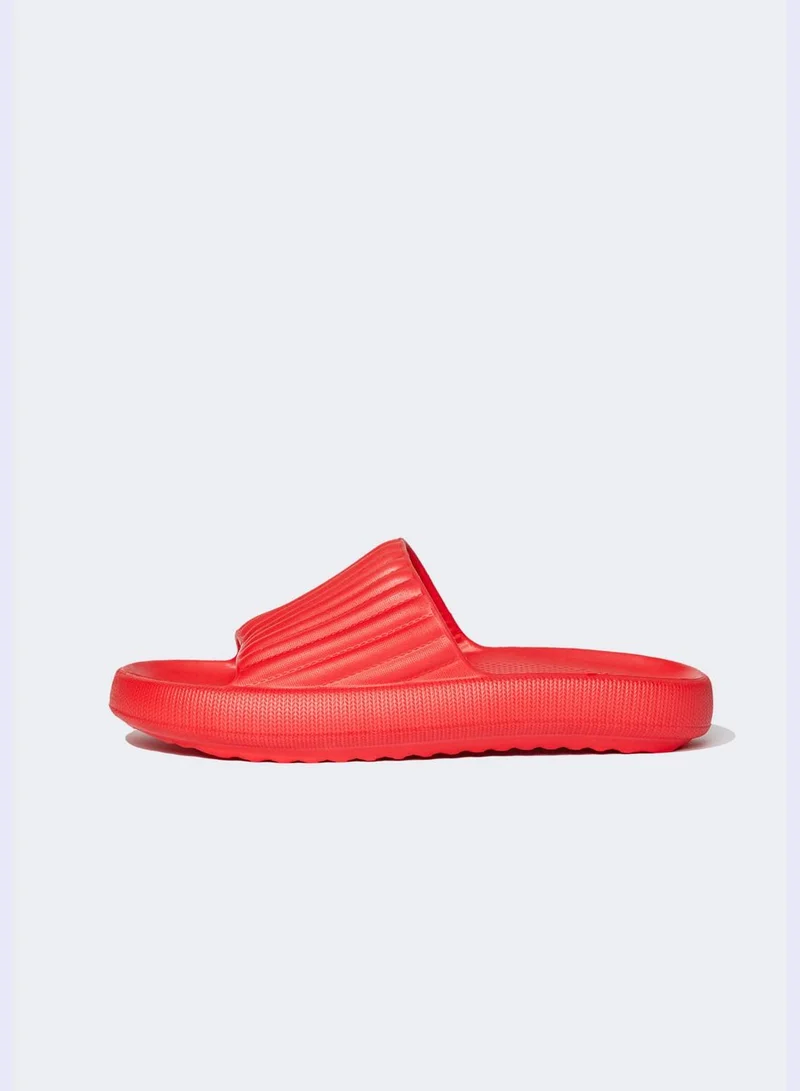 ديفاكتو Thick Sole Slippers