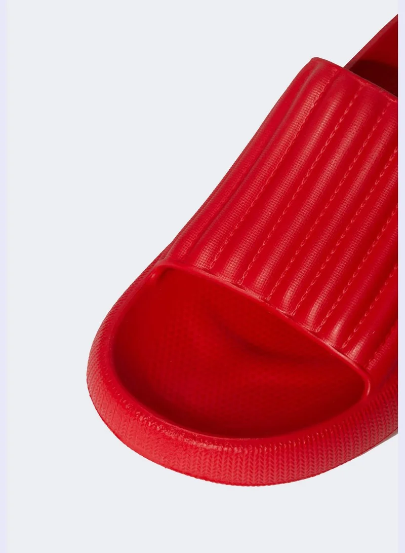 ديفاكتو Thick Sole Slippers