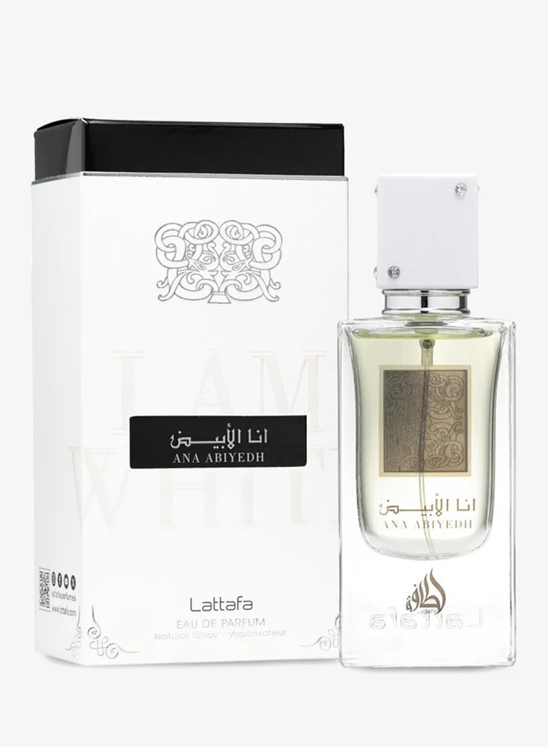 لطافة أنا أبيض إي دي بي