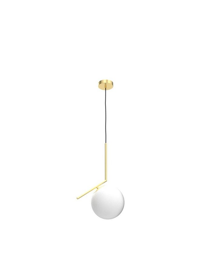 KINIS Modern Seven Star Gold KIN-8008 Hanging Lamp/Pendant Lamp/Ceiling Light to Décor Home/Bedroom/Office/Dining/Cafe/Restaurants (Pack of 3, Without Bulb) - Image 4