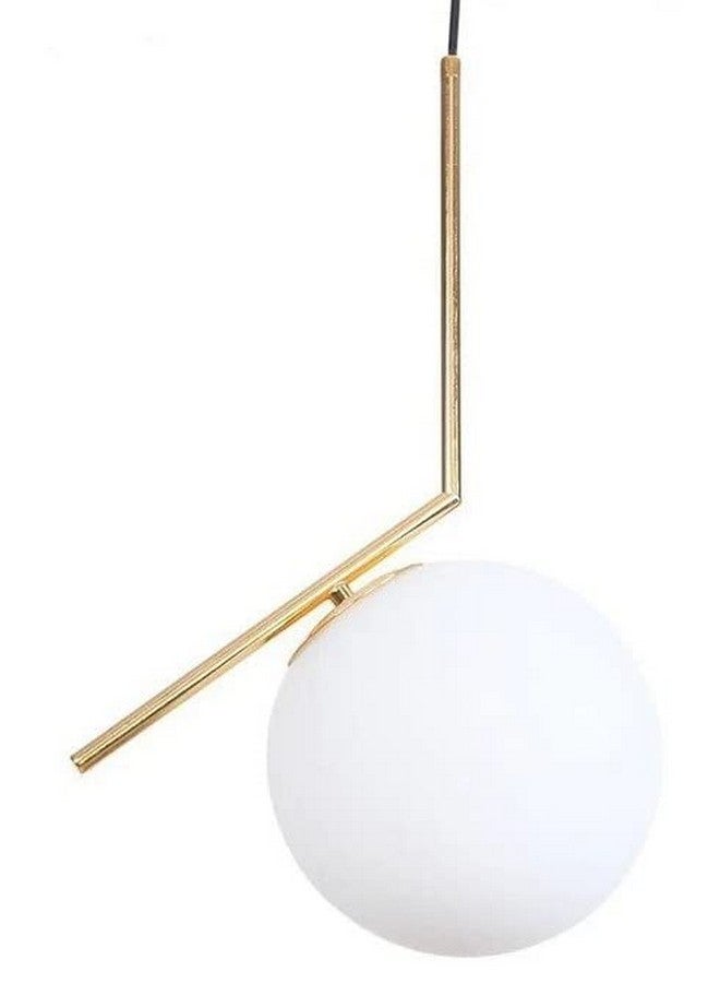 KINIS Modern Seven Star Gold KIN-8008 Hanging Lamp/Pendant Lamp/Ceiling Light to Décor Home/Bedroom/Office/Dining/Cafe/Restaurants (Pack of 3, Without Bulb) - Image 5