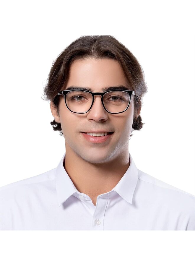 Goggles, Glasses With AntiFog And AntiBlue Light Lense, Light And Comfortable, Top and Side Shields, Perfect Alternatives To Regular Protective Eyewear Goggles For Nurses(BLACK) - Image 4