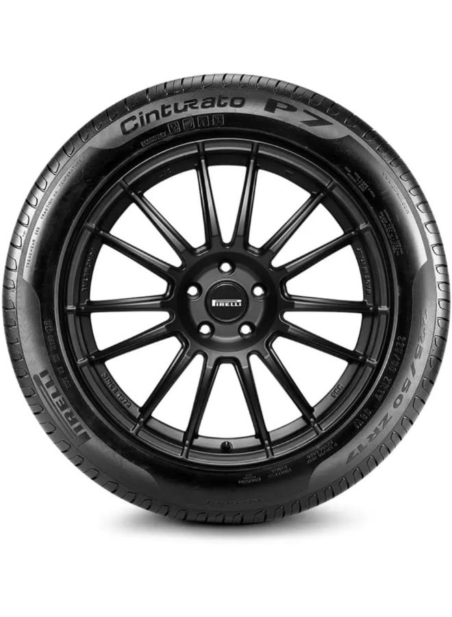 Pirelli Cinturato by size 245/45R18 From a Company Pirelli Tires year of Production 2024 - Image 2