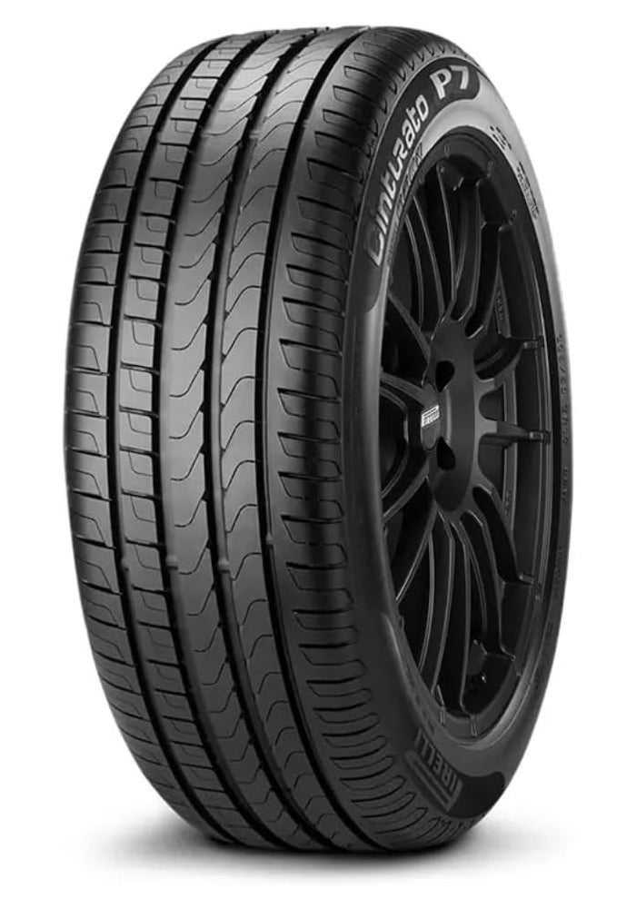 Pirelli Cinturato by size 245/45R18 From a Company Pirelli Tires year of Production 2024 - Image 1