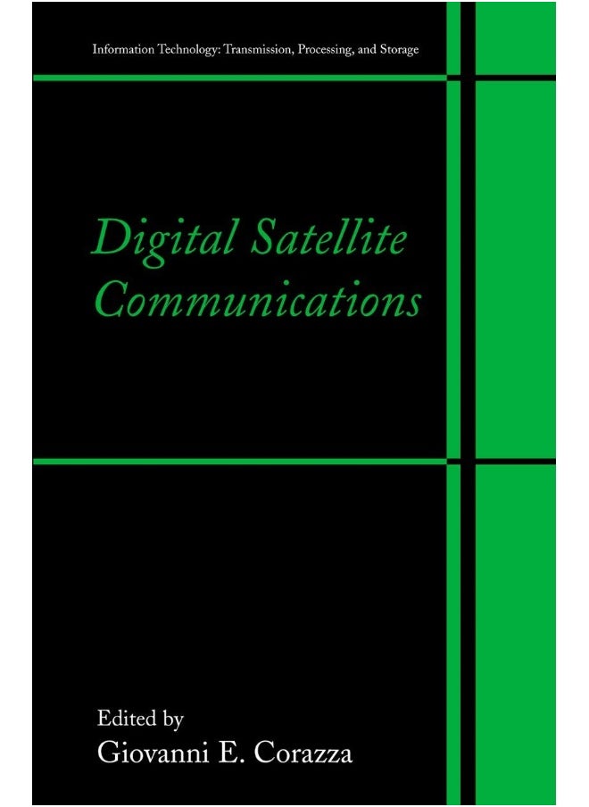 Digital Satellite Communications 