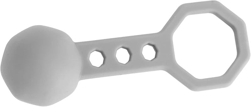 ماسح الجدار المغناطيسي للعثور على المسامير للكشف الدقيق عن المعادن باللون الرمادي - Image 4