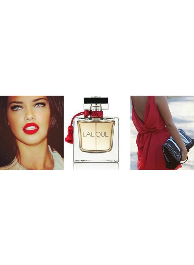 لاليك ماء عطر أحمر لو بارفوم 100ملليلتر - Image 4