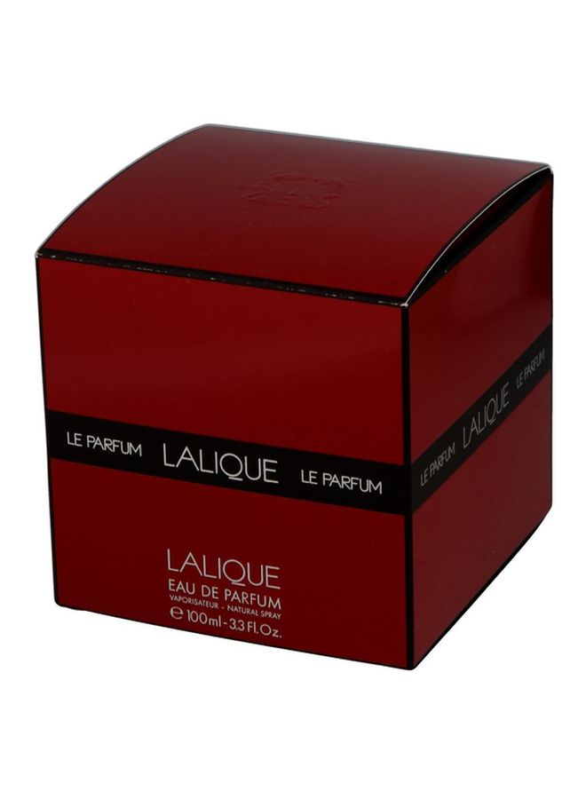 لاليك ماء عطر أحمر لو بارفوم 100ملليلتر - Image 3
