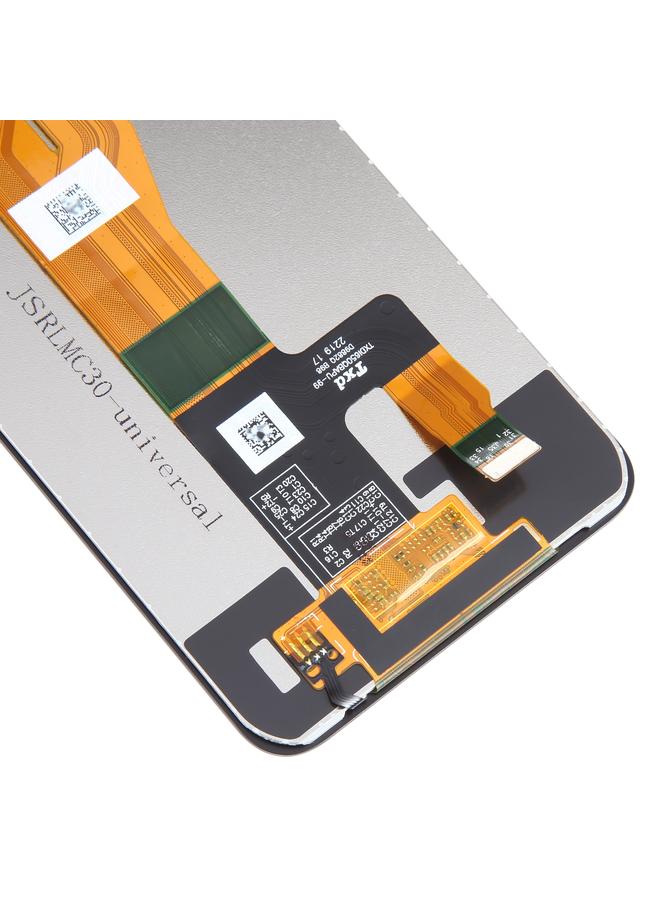 إيروريكس شاشة LCD بديلة لهاتف Realme C33 OEM مع محول رقمي كامل التجميع - Image 5