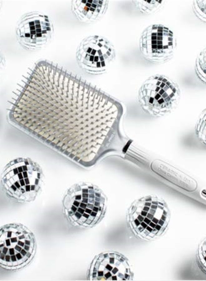 Olivia Garden Ceramic + Ion Xl Pro Hair Brush CIXL-PROL (Large) - Image 3