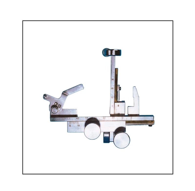 GSW Mechanical Stage for Medical or Student Microscope - Image 3