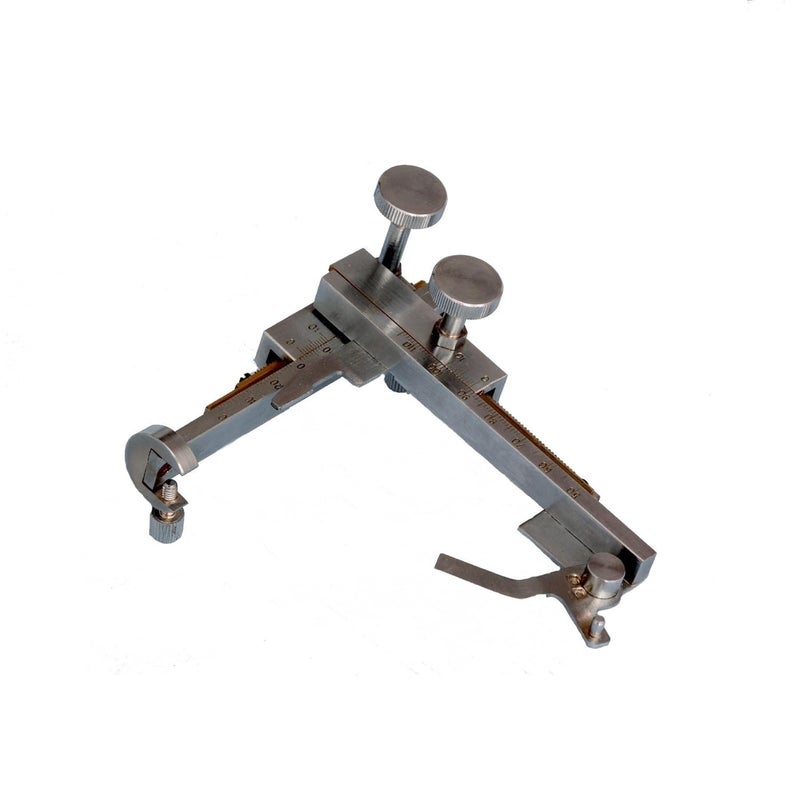 GSW Mechanical Stage for Medical or Student Microscope - Image 4