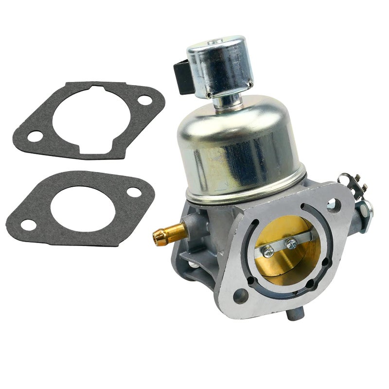 Carburetor Carb Fit for Kawasaki FR730V FS730V, Engine Mower Carb with Gasket Replace 15004-0826 15004-0984