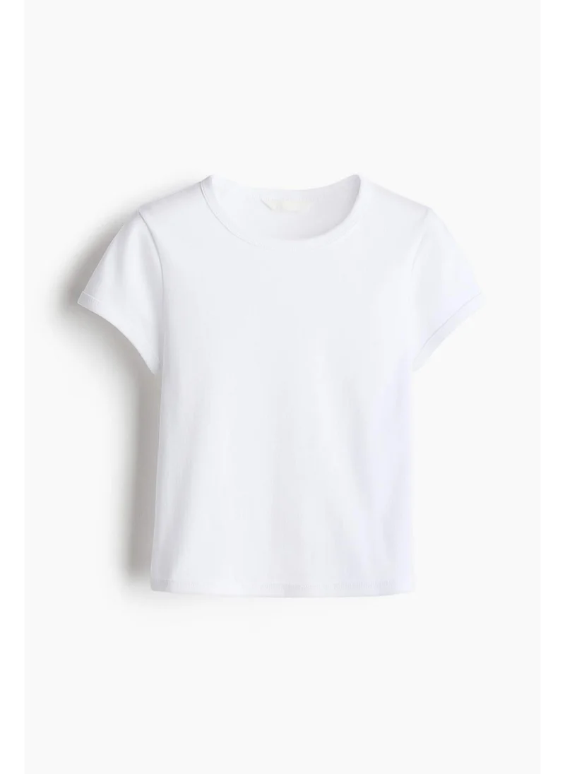 اتش اند ام Fitted T-shirt