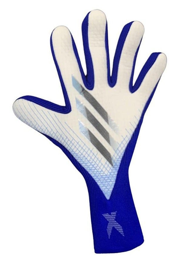 AACHEN Professional Wear Rubber Football Goalkeeper Non-Slip Gloves - Image 3