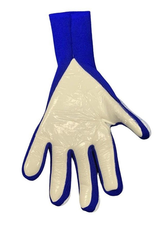 AACHEN Professional Wear Rubber Football Goalkeeper Non-Slip Gloves - Image 4