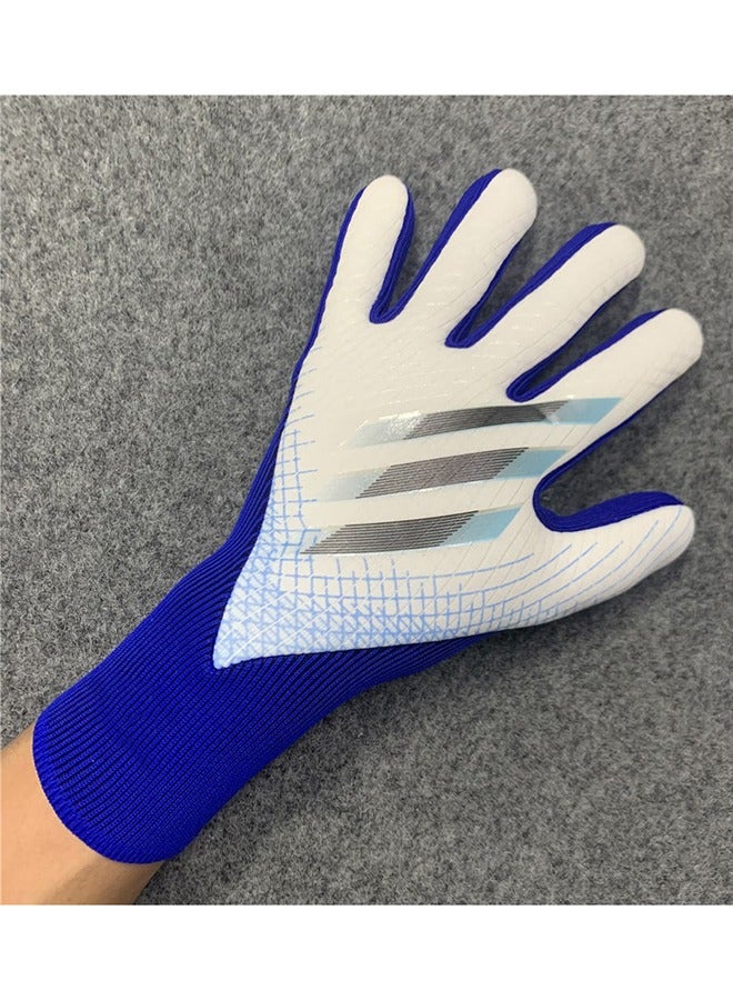 AACHEN Professional Wear Rubber Football Goalkeeper Non-Slip Gloves - Image 5