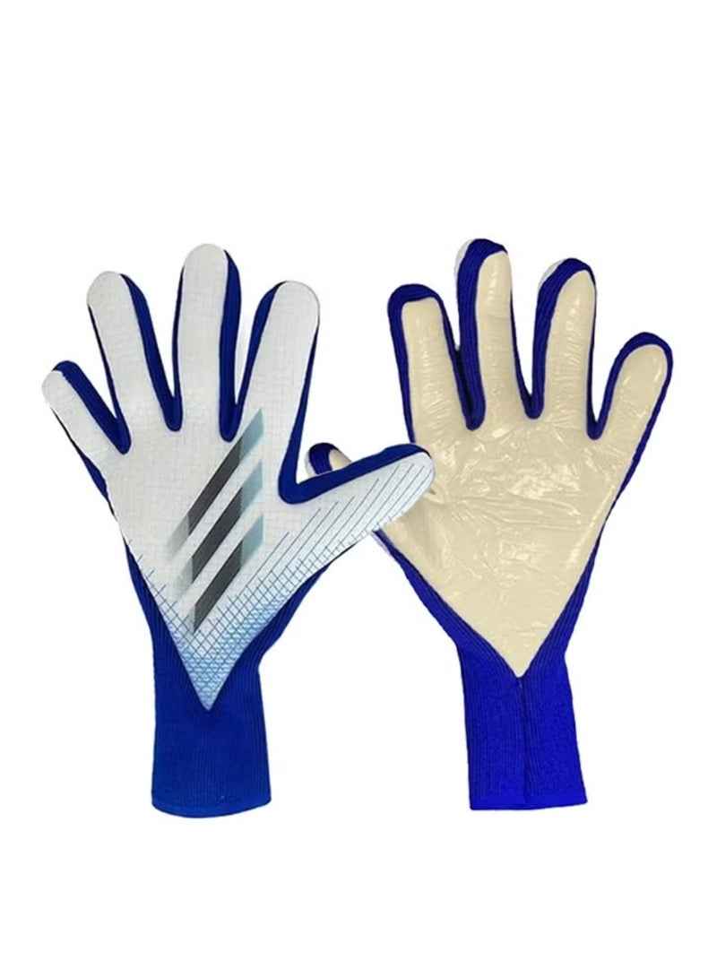 AACHEN Professional Wear Rubber Football Goalkeeper Non-Slip Gloves - Image 1