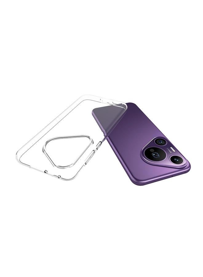 S-TOP Case For Huawei Pura 70 Pro / 70 Pro+ Waterproof Texture TPU Phone Case - Image 3