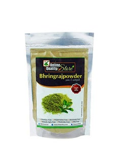 Online Quality Store Bhringraj Powder For Hair - 100% Organic (100 Grams)  - Image 1