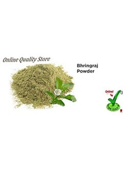 Online Quality Store Bhringraj Powder For Hair - 100% Organic (100 Grams)  - Image 4