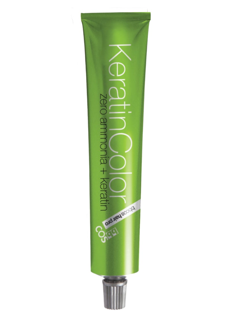 bbcos Keratin Hair Color 100 ml 4.0 