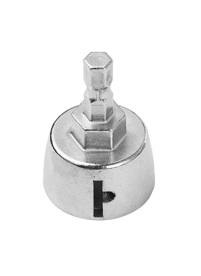 Deburring Drill Bit Chamferer Deburring External Chamfer Tool HSS Blade Countersink Chamfer Bit Burr Removing Tool Quick Release Shank Fit