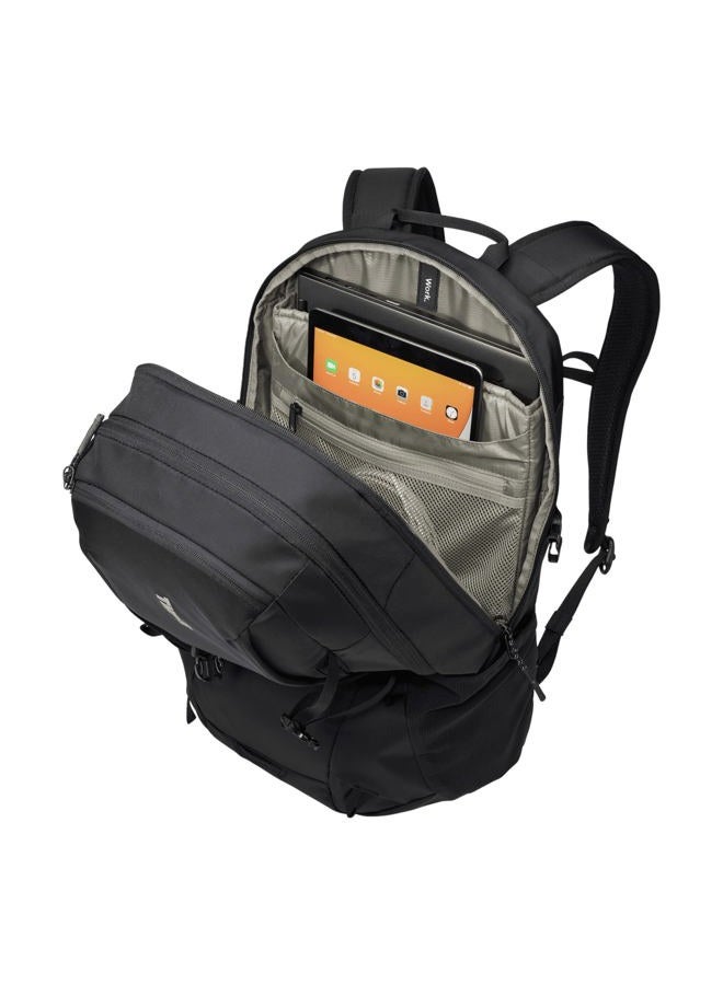 THULE Enroute Backpack 23L, Black - Image 3