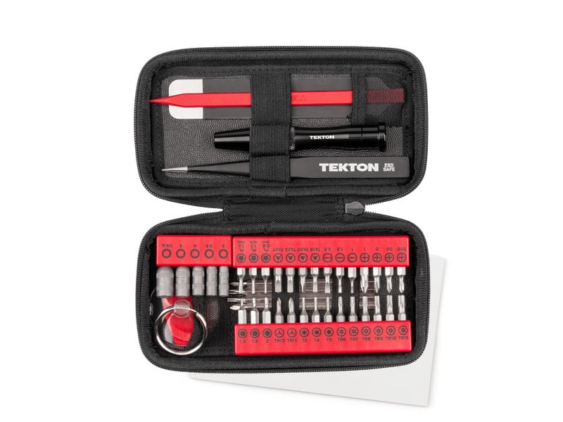 TEKTON Everybit Tech Rescue Kit (46-Piece) | 28301 - Image 1