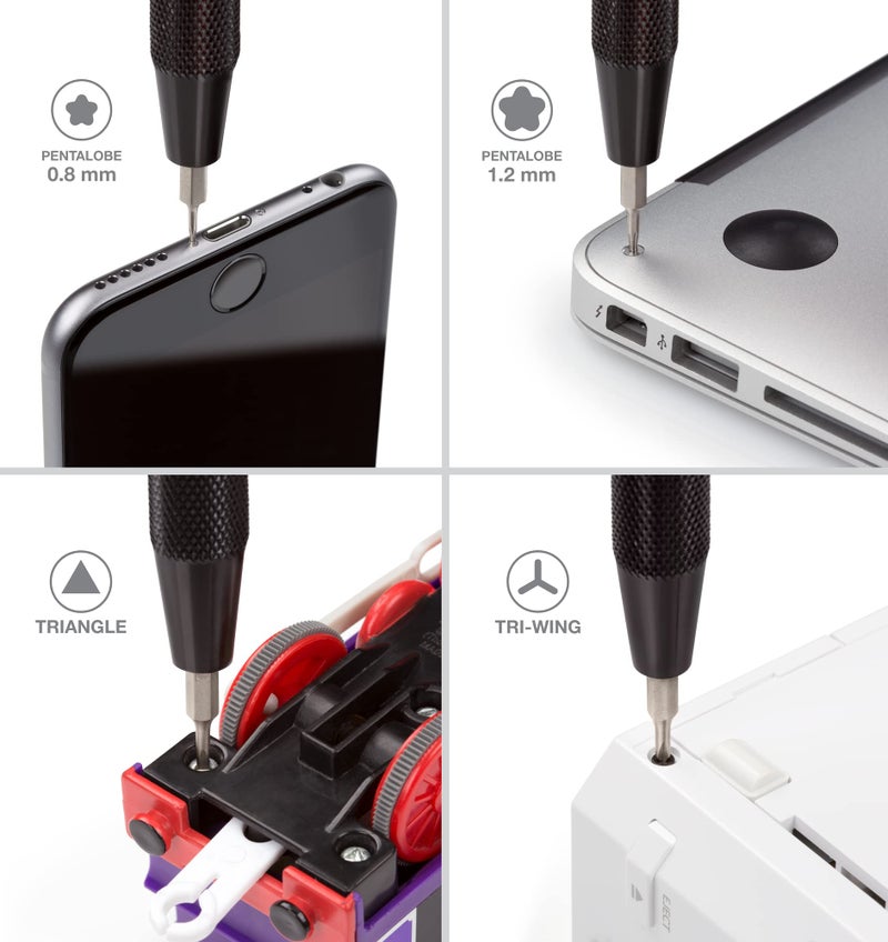 TEKTON Everybit Tech Rescue Kit (46-Piece) | 28301 - Image 5