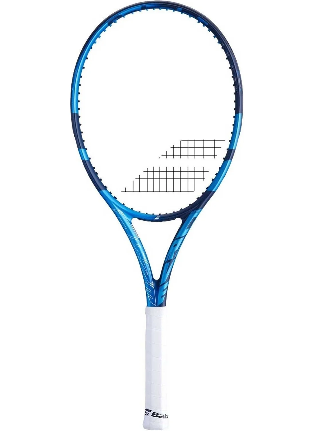 BabolaT Pure Drive Super Lite 2021 (New) Adult Performance Tennis Racket (27"/grip L0)