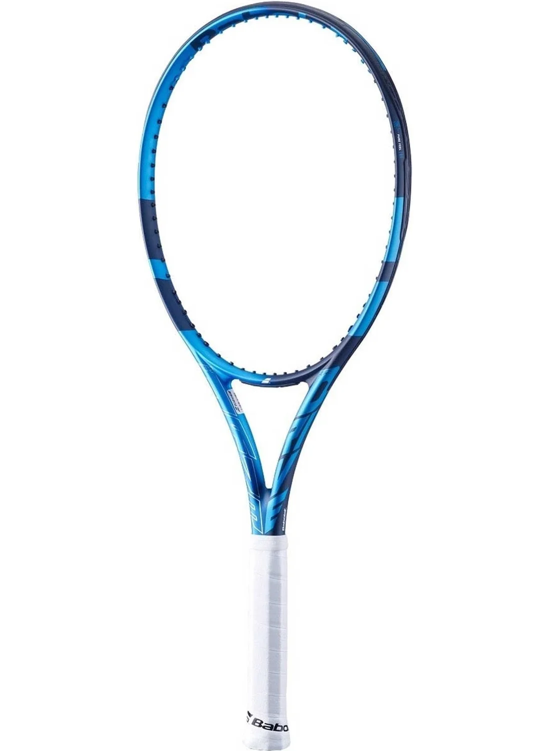 BabolaT Pure Drive Super Lite 2021 (New) Adult Performance Tennis Racket (27"/grip L0)
