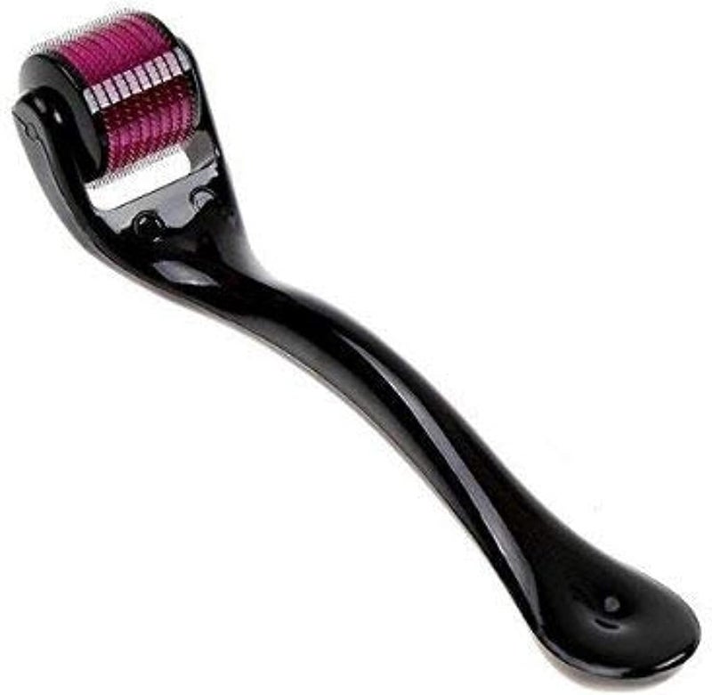 Derma roller system Dermaoler 540 1.00mm Needle Your Best Choice for Acne Treatment of Acne, Pigmentation, Stretch Marks and Head and Beard Regrowth - Image 2