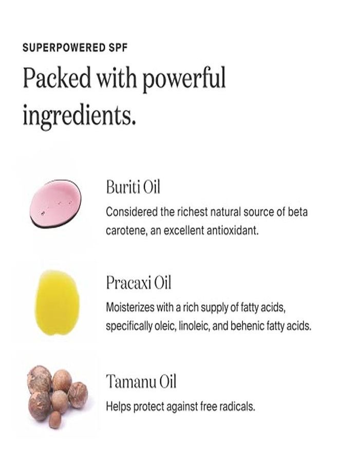Supergoop! Glow Stick 070 Oz Spf 50 Pa++++ Dry Oil Sunscreen Stick For Face & Body Brightens & Hydrates For A Healthy Glow Messfree Travelfriendly Spf  - Image 4