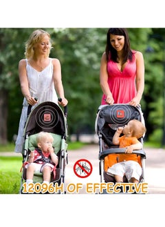 Necomi 300-Pack Mosquito Sticker for Kids Adults,Mosquito Repellent Plasters, Natural Pure Essential Oil Insect Repellent Patches  - Image 5