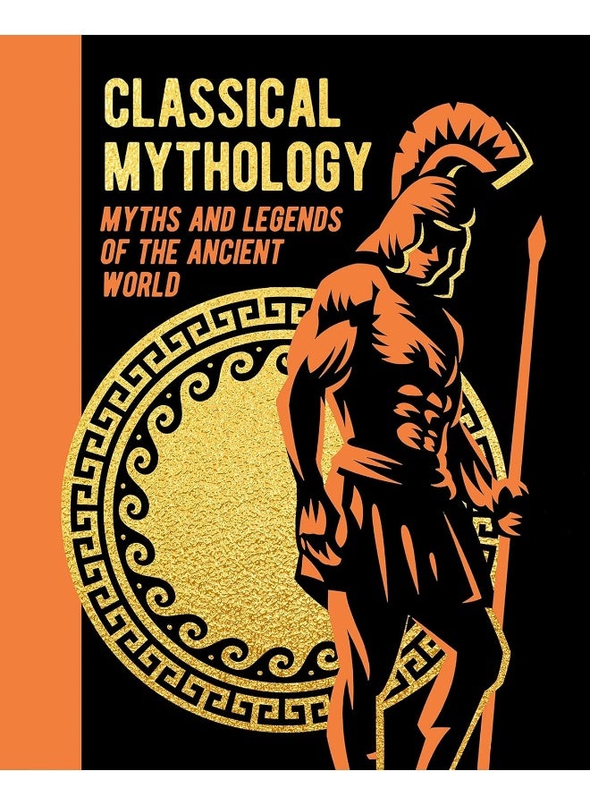 Classical Mythology: Myths and Legends of the Ancient World - Image 1