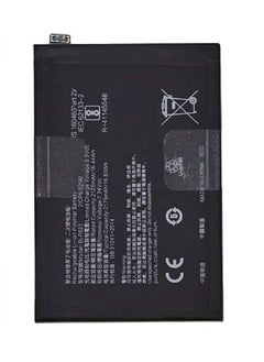 ELTRAZONE High-Quality Original Replacement Battery for Oppo Reno 5 Pro – Black, Premium Lithium-Ion Cell, Long-lasting Power, Fast Charging, Safe Installation  - Image 1