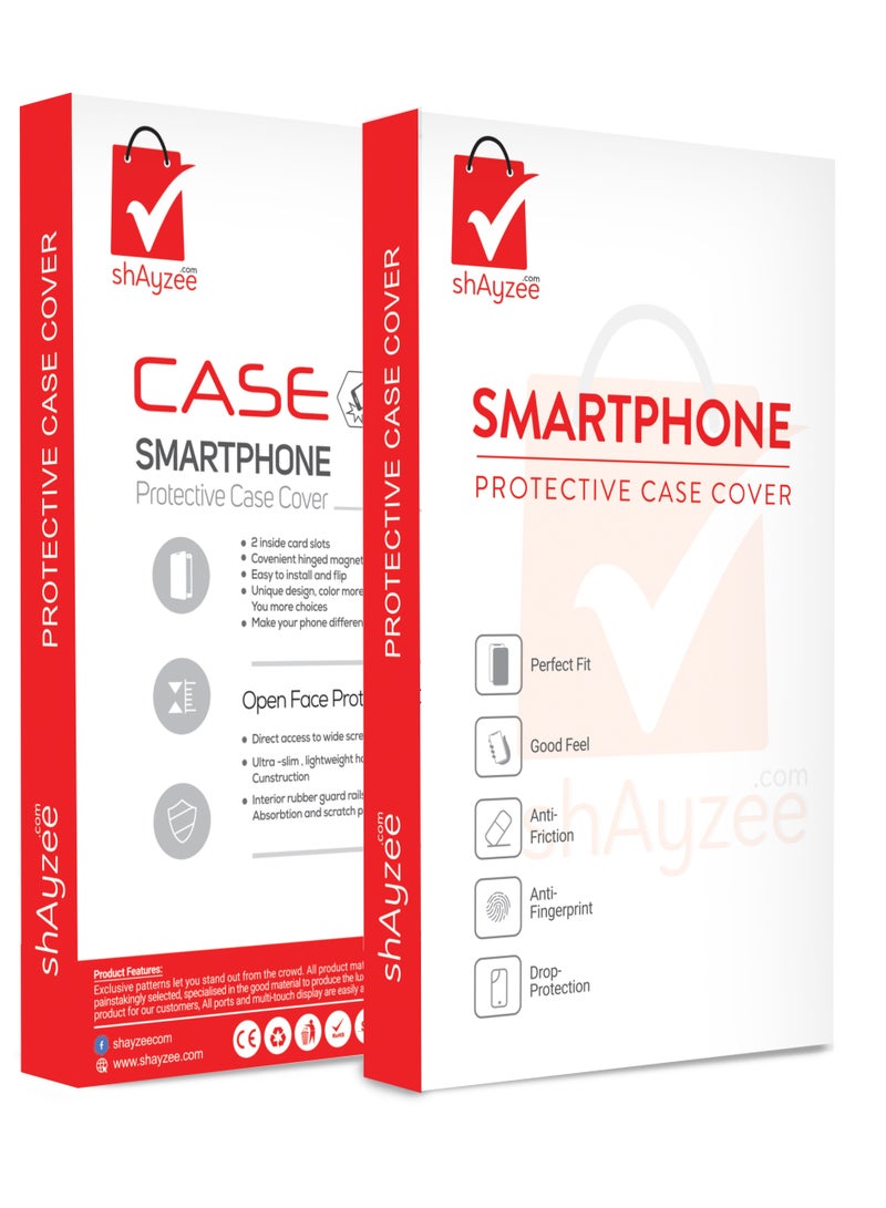 شيزي غطاء حماية واق لهاتف هواوي واي 9 2019 شفاف - Image 2