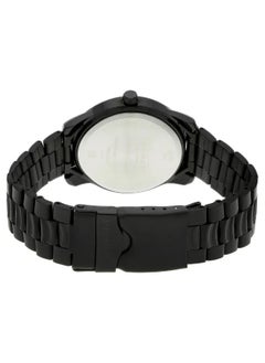 Sonata Men's Analog Round Shape Metal Wrist Watch - 7924NM01 - 45.3 Mm  - Image 4