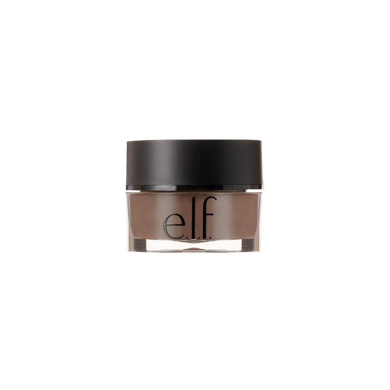 elf Lock On Liner And Brow Cream Sculpts Defines Eyebrows Vegan CrueltyFree Espresso