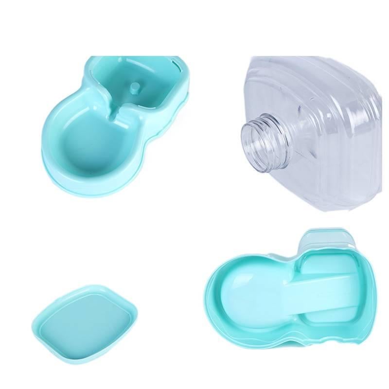 Automatic Feeder Pet Bowl with Feeding Accessory Pet Food Bowl Routine Feeding Home Use - Image 4
