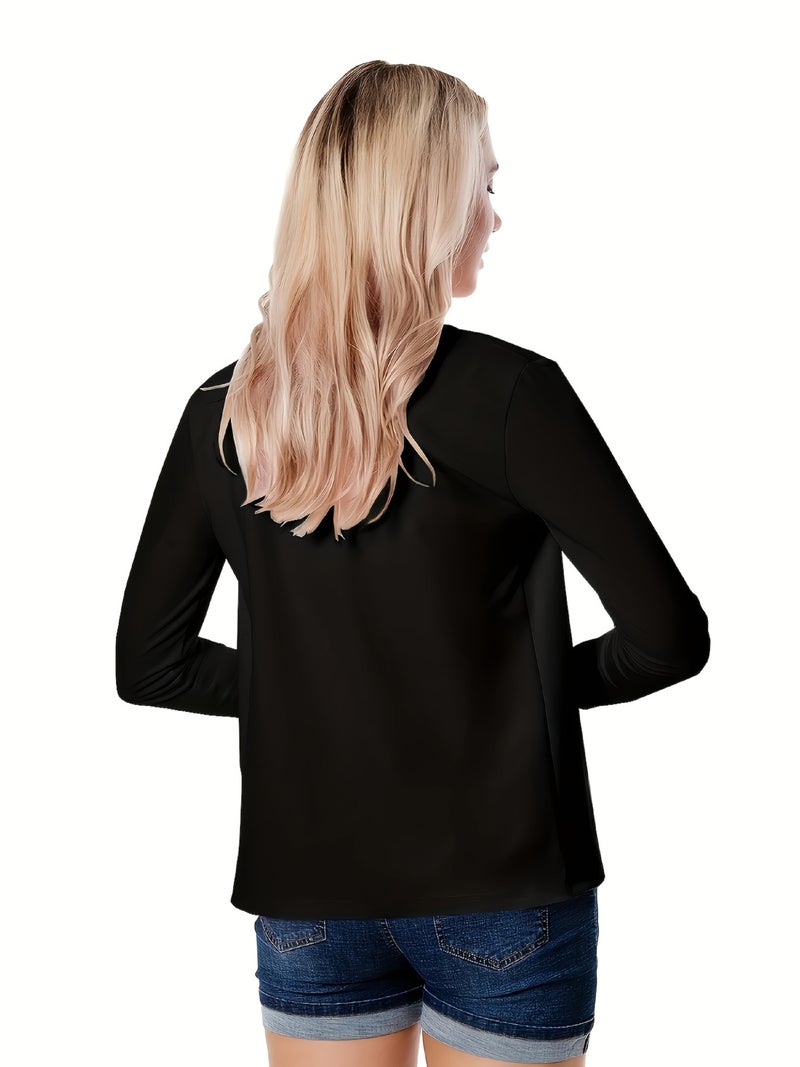 ChicPoint Women's Blazer - Image 2